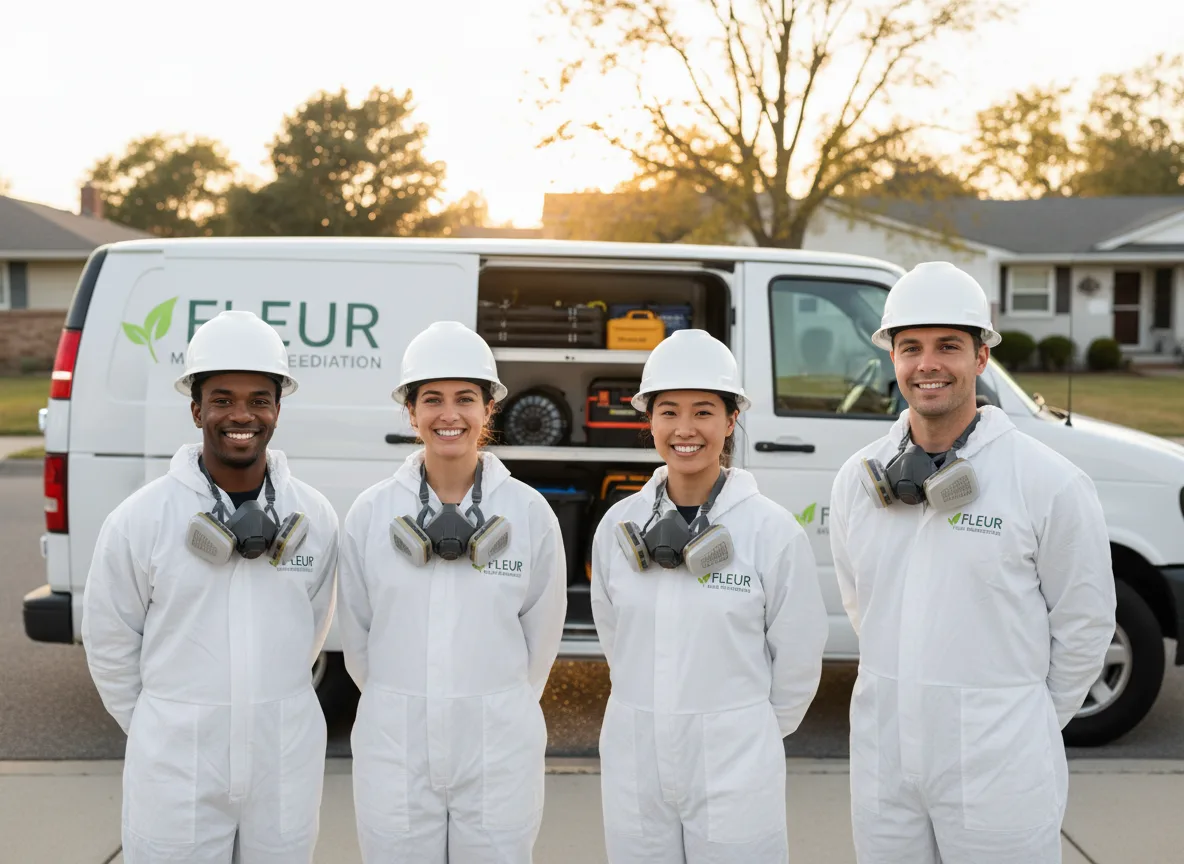 Mold Remediation company in Otter Lake, MI
